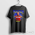 Officials Yellowjackets Walter Citizen Detective Heartthrob Tee