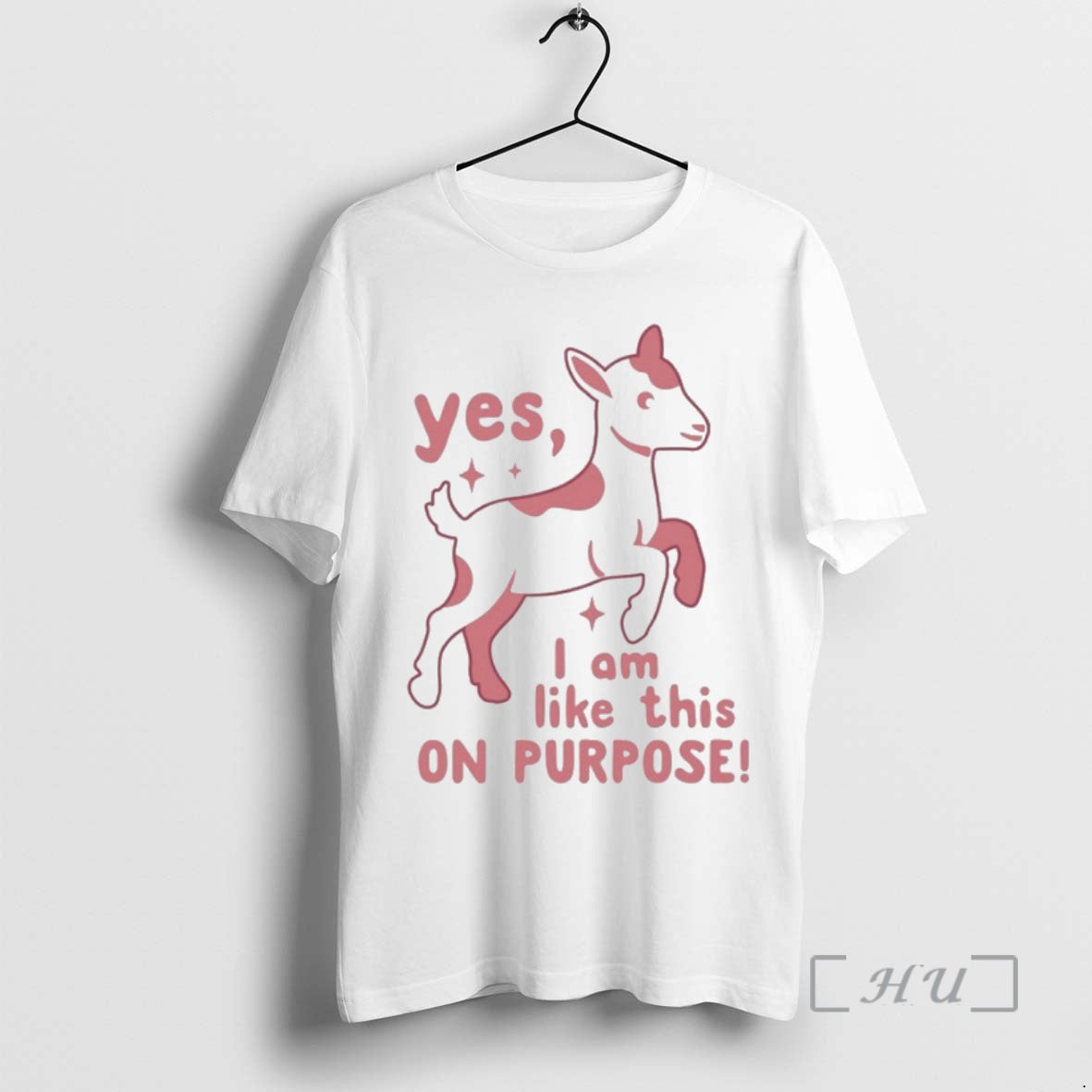 Officials Yes I Am Like This On Purpose Lamb T-Shirts, Hoodie, Sweatshirt | AU01DripNestTees.com