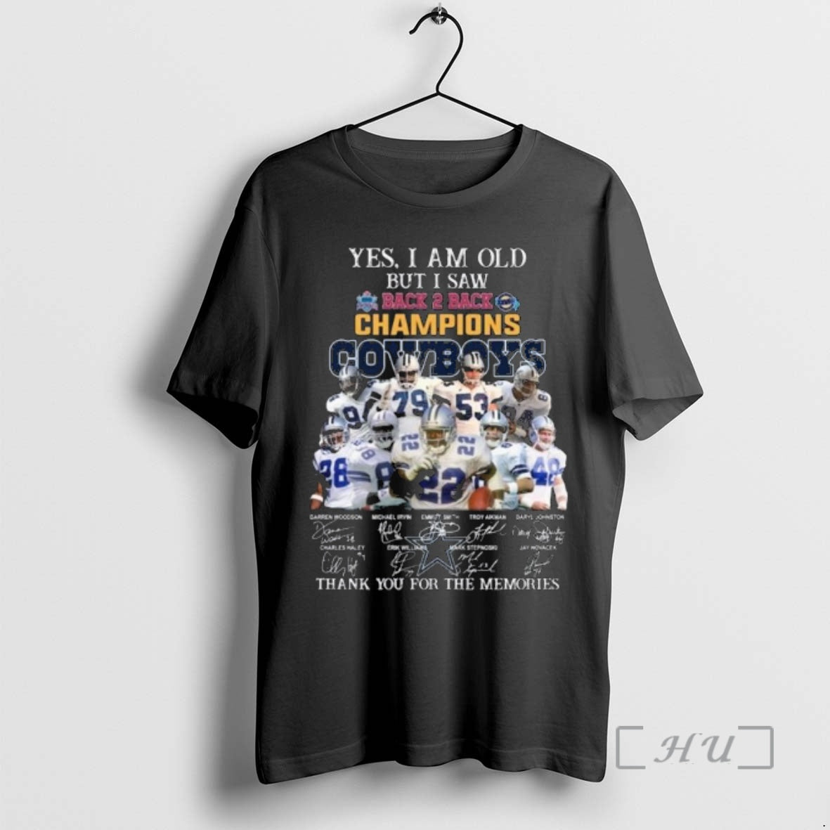 Officials Yes I Am Old But I Saw 1992 1993 Back To Back Champions Dallas T-Shirts, Hoodie, Sweatshirt | AU01DripNestTees.com