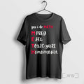Officials Yes I Do Meth Mpreg Esex Toxic Yuri Homophobia T-Shirts, Hoodie, Sweatshirt | AU01DripNestTees.com