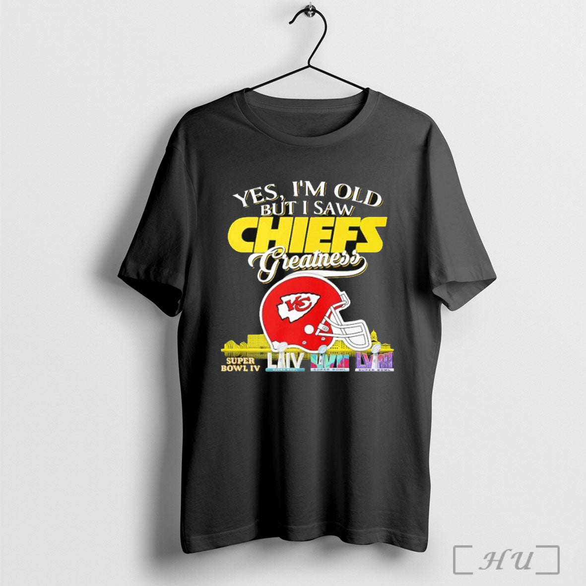 Officials Yes Im Old But I Saw Kansas City Chiefs Greatness Helmet T Shirt