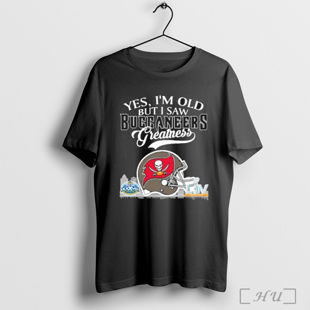 Officials Yes Im Old But I Saw Tampa Bay Buccaneers Greatness City Logo