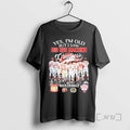 Officials Yes Im Old I Saw Big Red Machine Greatness Back To Back World Series T-Shirts, Hoodie, Sweatshirt