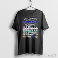 Officials Yes Im Old But I Saw Dallas Cowboy Greatness Legends Sigantures T Shirt