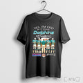 Officials Yes Im Old But I Saw Dolphins Greatness City Skyline Miami Dolphins Signature