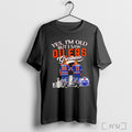 Officials Yes Im Old But I Saw Edmonton Oilers Gretzky X Messier Skyline