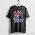 Officials Yes Im Old But I Saw New York Rangers Greatness Legends Classic
