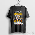 Officials Yes Im Old But I Saw Steelers Greatness Greene Bradshaw Harris And Lambert