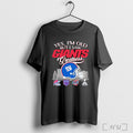 Officials Yes Im Old But I Saw New York Giants Greatness Helmet Logo