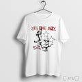 Officials Yes The Day The Cat Protects You T Shirt