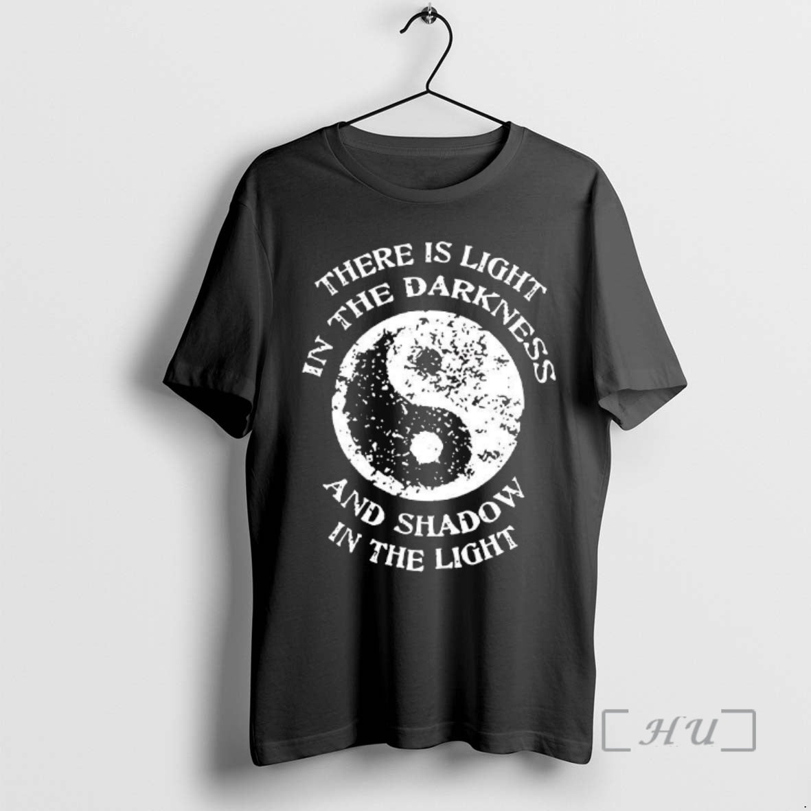 Officials Yin Yang There Is Light In The Darkness And Shadow In The Light Woman T-Shirts, Hoodie, Sweatshirt