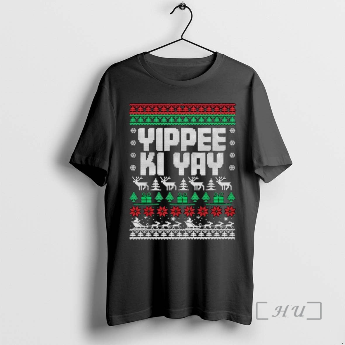 Officials Yippee Ki Yay Die Hard Ugly Christmas Ornaments T-Shirts, Hoodie, Sweatshirt | AU01DripNestTees.com