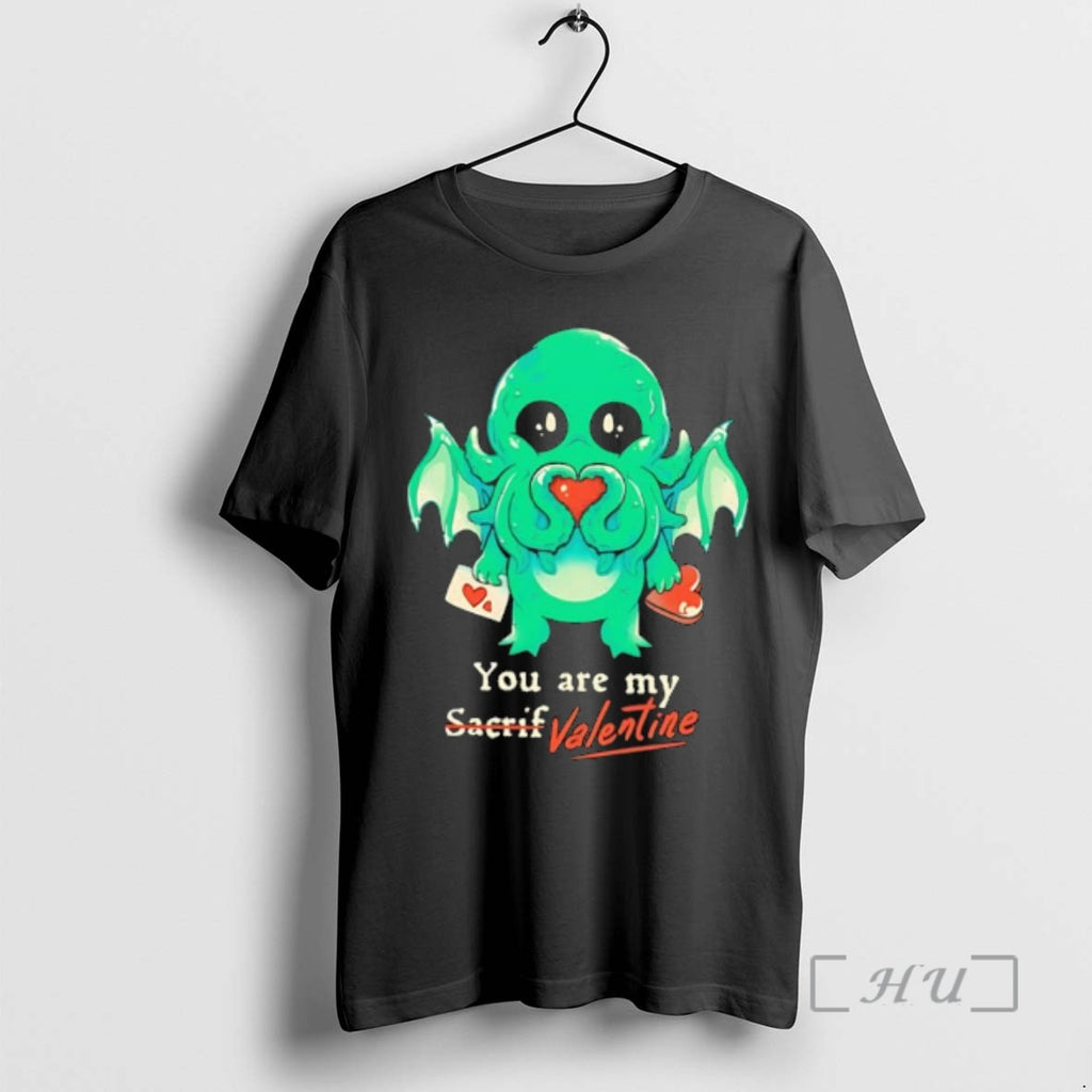 Officials You Are My Sacrifice Valentine T-Shirts, Hoodie, Sweatshirt | AU01DripNestTees.com