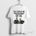 Officials You Can Be My Wingman Any Time T-Shirts, Hoodie, Sweatshirt | AU01DripNestTees.com