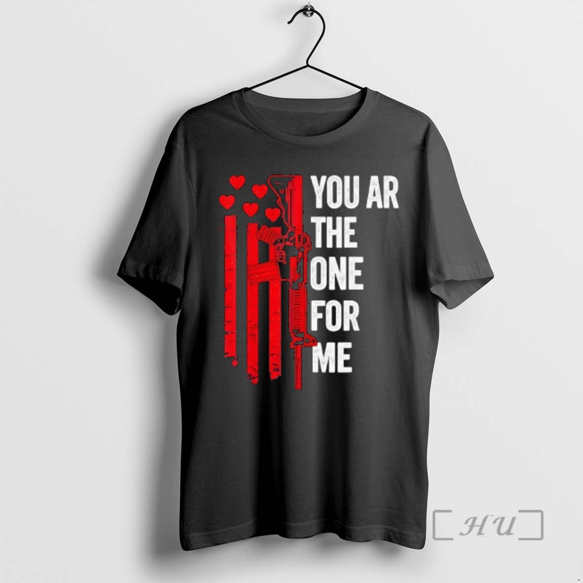 Officials You Ar The One For Me Flag T-Shirts, Hoodie, Sweatshirt | AU01DripNestTees.com