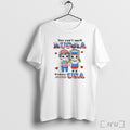 Officials You Cant Spell Russia Without Usa Toxic Relationship T Shirt