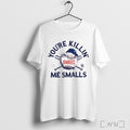 Officials Youre Killin Me Smalls New York Yankees X The Sandlot T Shirt