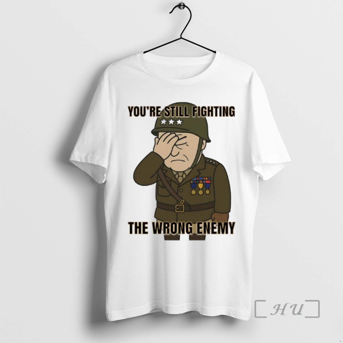 Officials Youre Still Fighting The Wrong Enemy T-Shirts, Hoodie, Sweatshirt | AU01DripNestTees.com