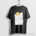 Officials Yuzu Waifu Anime Sexy T Shirt