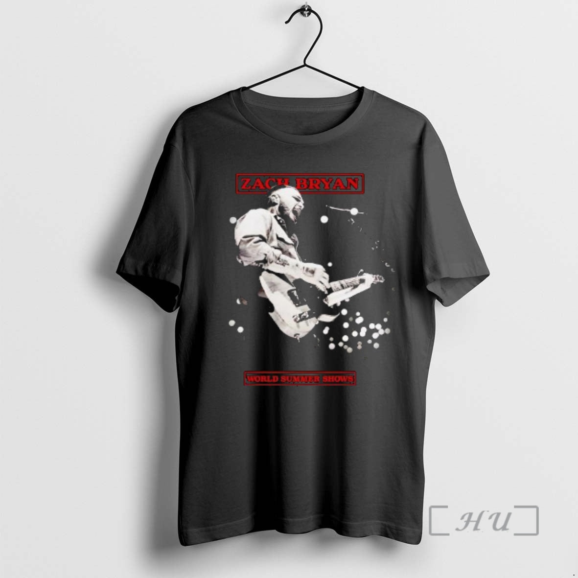 Officials Zach Bryan World Summer Shows T-Shirts, Hoodie, Sweatshirt | AU01DripNestTees.com