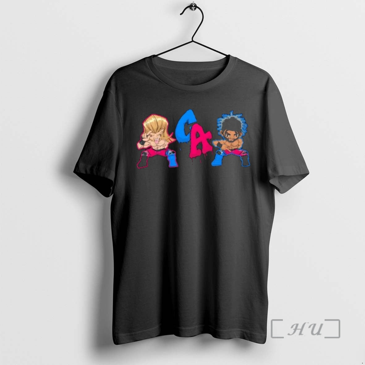 Officials Zach Hendrix Ca Anime T-Shirts, Hoodie, Sweatshirt | AU01DripNestTees.com