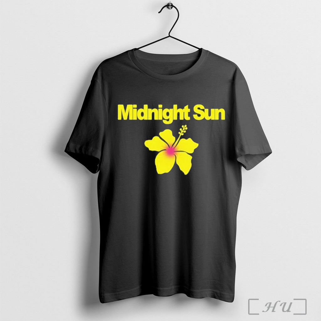 Officials Zara Larsson Midnight Sun T Shirt