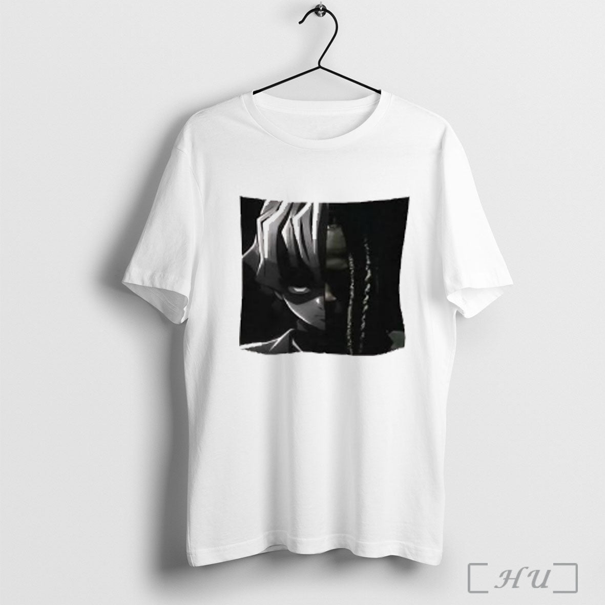 Officials Zenitsu X Von Big Face T Shirt