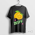 Officials Zesty Lemon Funny