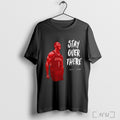 Officials Zion Williamson Stay Over There T Shirt