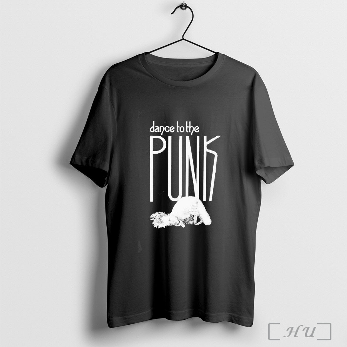 Officials Zodiac Dance To The Punk T Shirt