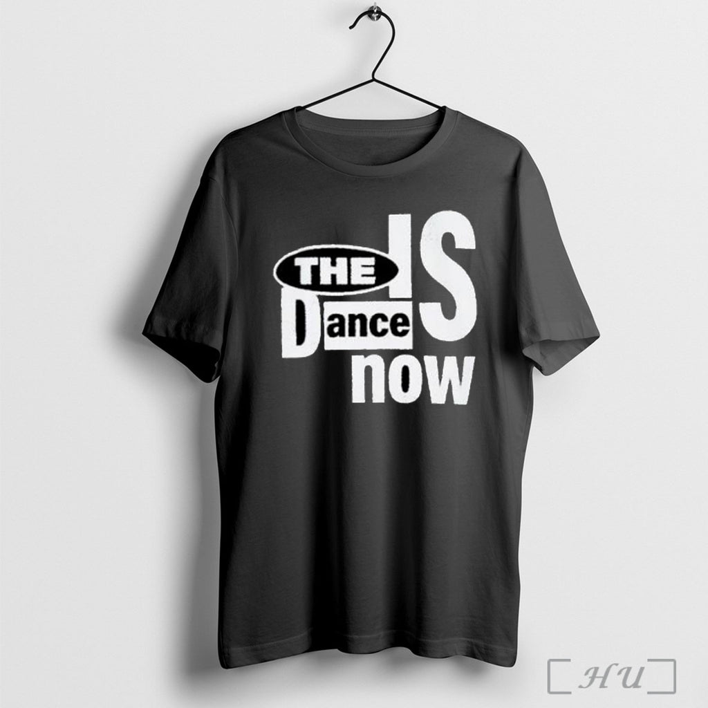 Officials Zodiac The Is Dance Now T Shirt