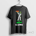 Officials Zombie Holding Pizza Dinner Is Served T-Shirts, Hoodie, Sweatshirt | AU01DripNestTees.com
