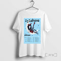 Officials Zzzahara Fall Tour 2026 T-Shirts, Hoodie, Sweatshirt | AU01DripNestTees.com