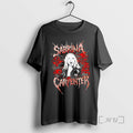 Officials Abrina Carpenter Heavy Metal Horror T-Shirts, Hoodie, Sweatshirt | AU01DripNestTees.com