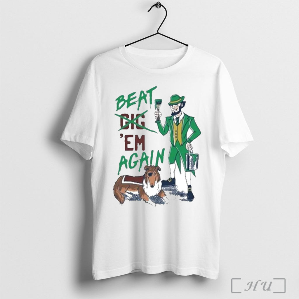 Officials Beat Em Again 2025 T Shirt