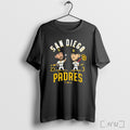 Officials Fernando Tatis Jr And Jackson Merrill San Diego Padres Player Duo S Men