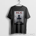 Officials For The My Chemical Romance Show In Tampa Sep 13 2025 T Shirt