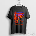 Officials Goosebumps Attack Of The Jack O Lanterns Halloween T Shirt