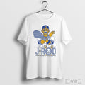 Officials J Rod No Fly Zone S Men T Shirt