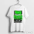 Officials Kneecap September Eu Tour 2025 S Men T Shirt