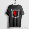 Officials Low Shoulder Through The Trees T Shirt