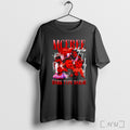 Officials Mcfree Mafin Dark Type Darsh Graphic T Shirt
