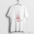 Officials My Chemical Romance Draag Dateback Tour 2025 S Men T Shirt