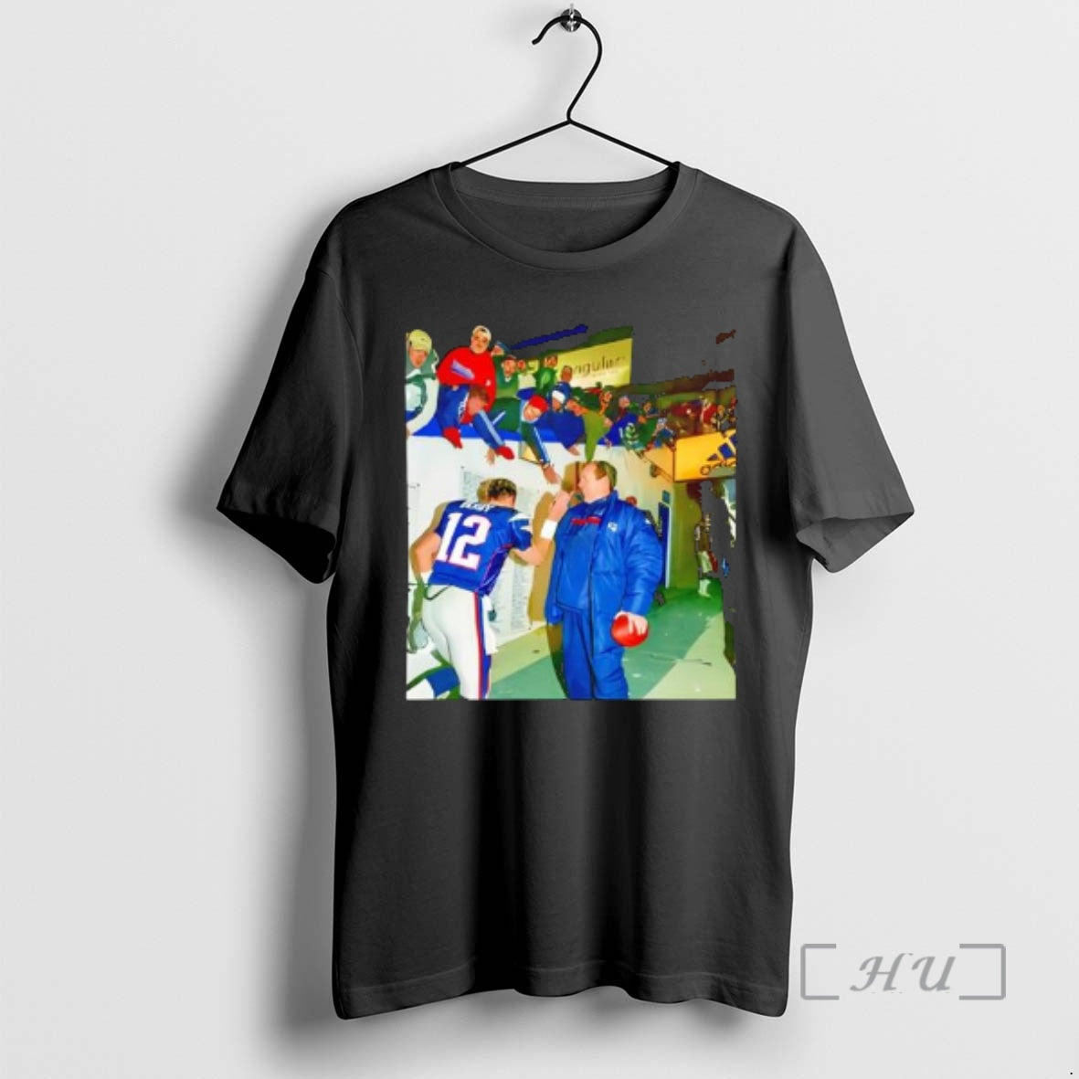 Officials Om Brady And Bill Belichick 2001 T-Shirts, Hoodie, Sweatshirt | AU01DripNestTees.com