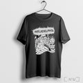 Officials Philadelphia Phillies Phanatic Sniping Mets T Shirt