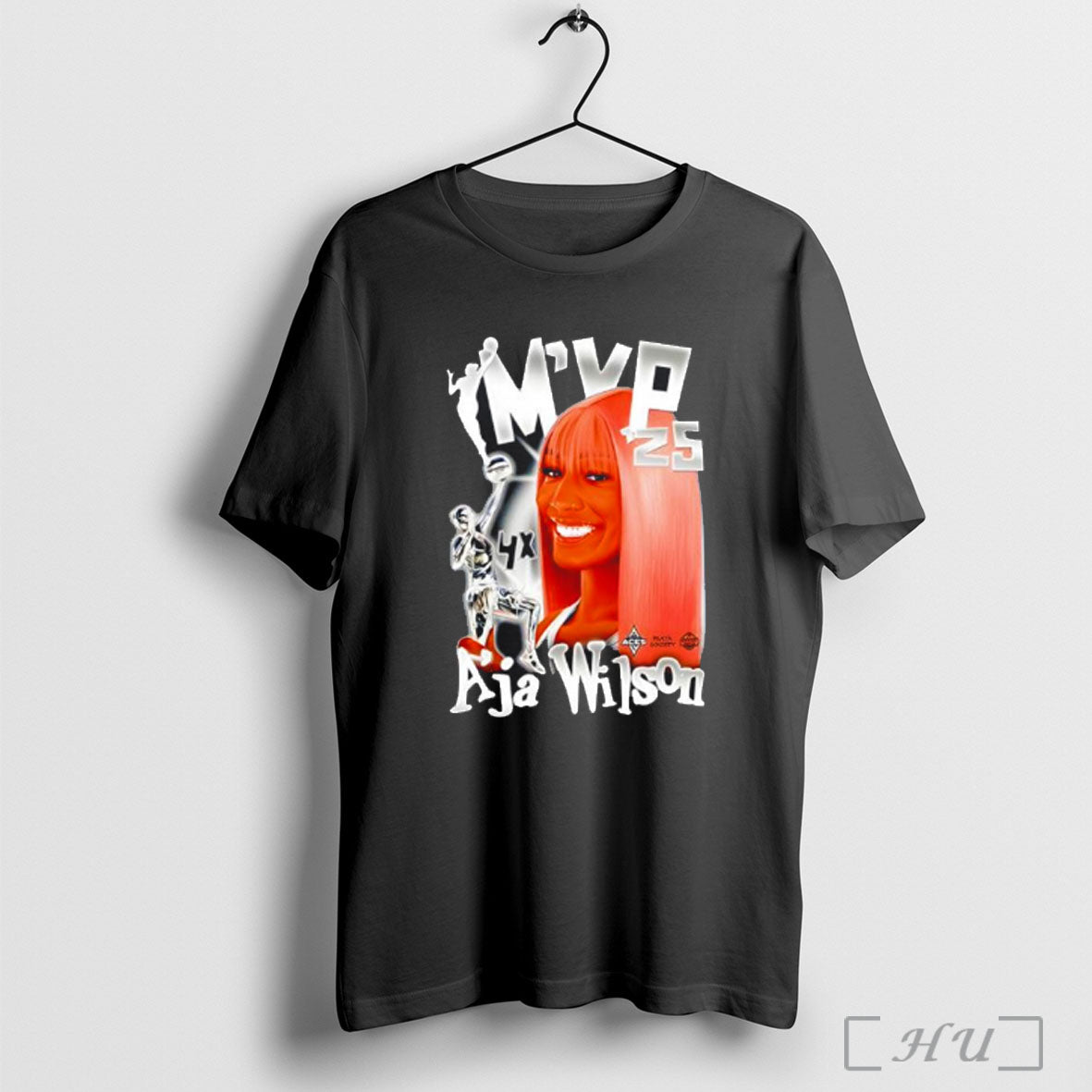 Officials Playa Society 2025 W Mvp Aja T Shirt