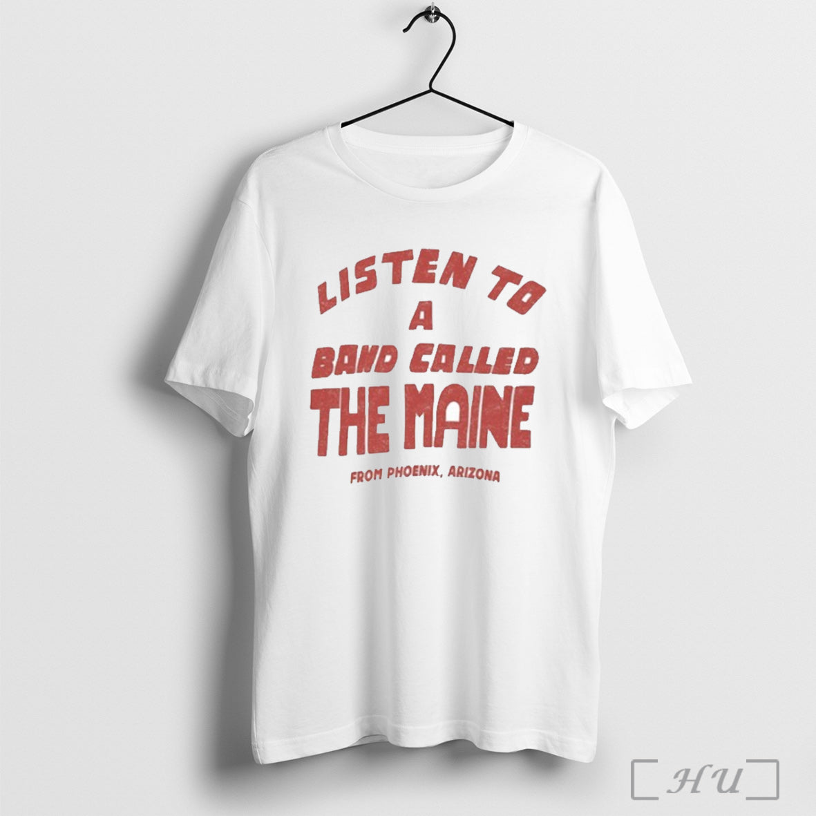 Officials The Maine Listen To A Band Called The Maine From Phoenix Arizona S Men