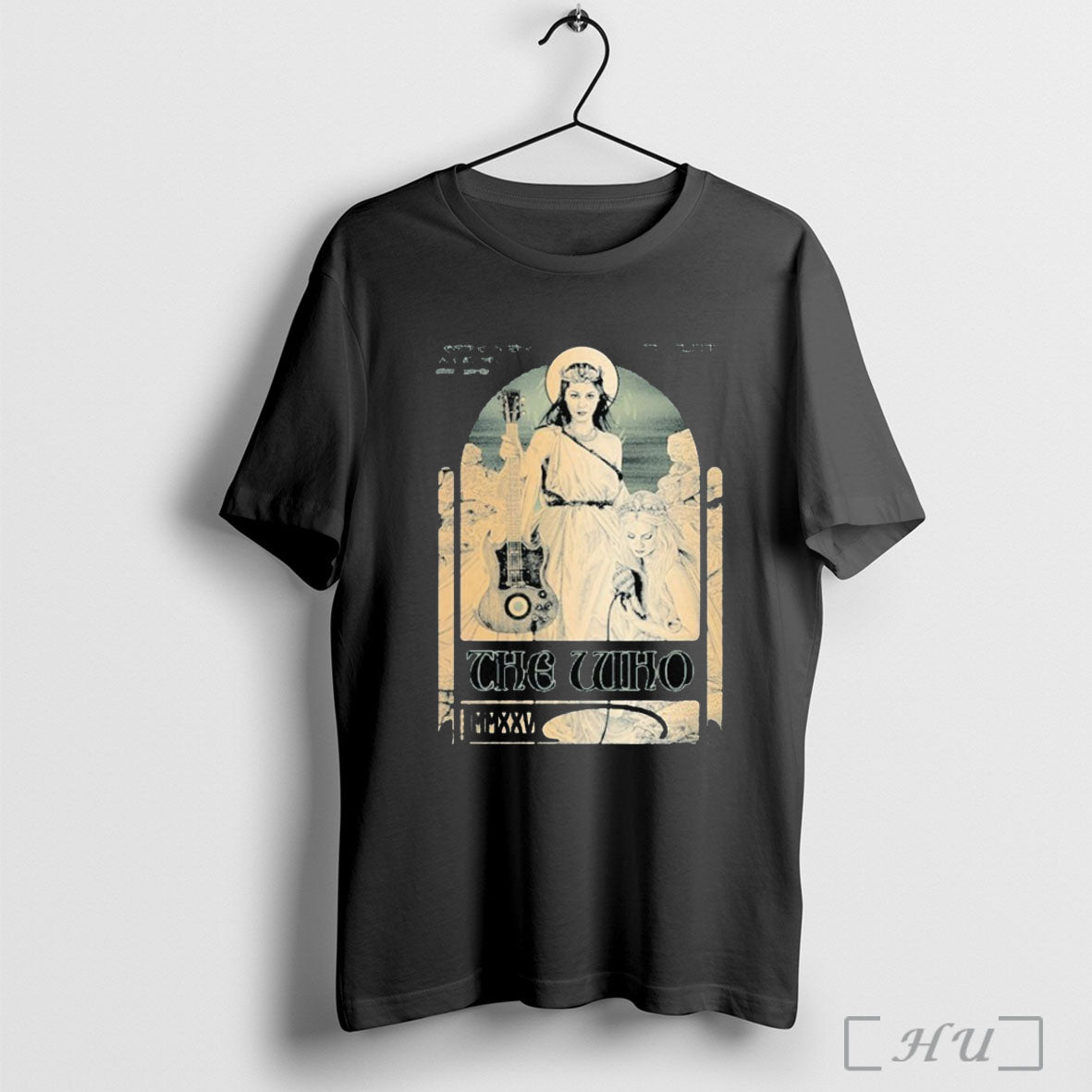 Officials The Who Sep 23 2025 Vancouver Even Men T Shirt