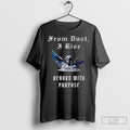 Offiical From Dust I Rise Reborn With Purpose Shirts