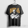 Offiical Khalil Rountree Ufc Fight Night Graphic Design Retro Shirts